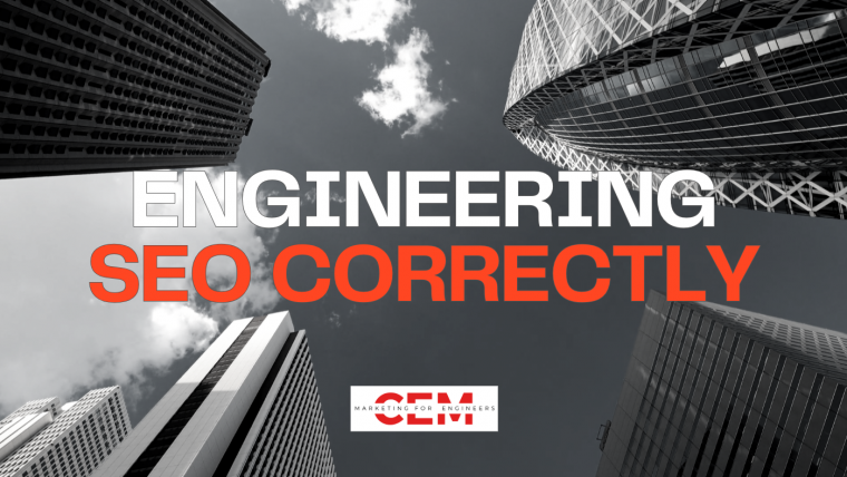 SEO Is the Last Thing You Should Do