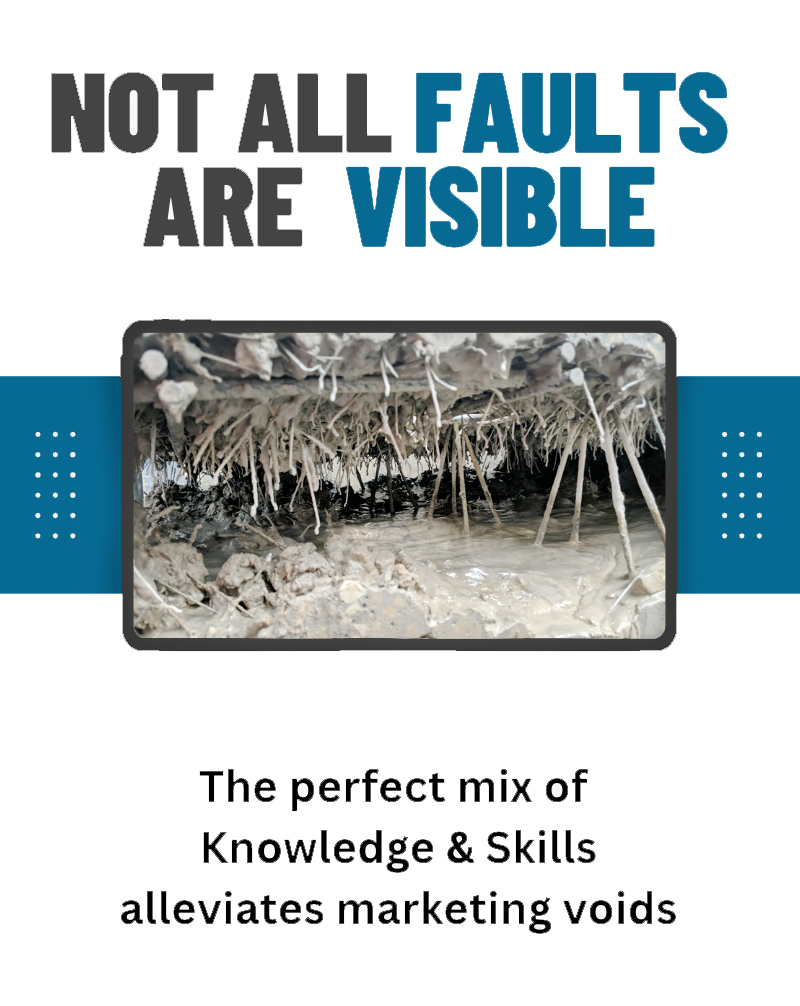 The perfect mix of Knowledge & Skills The perfect mix of Knowledge & Skills