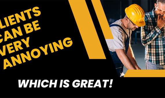 Client Conflict can be very annoying!