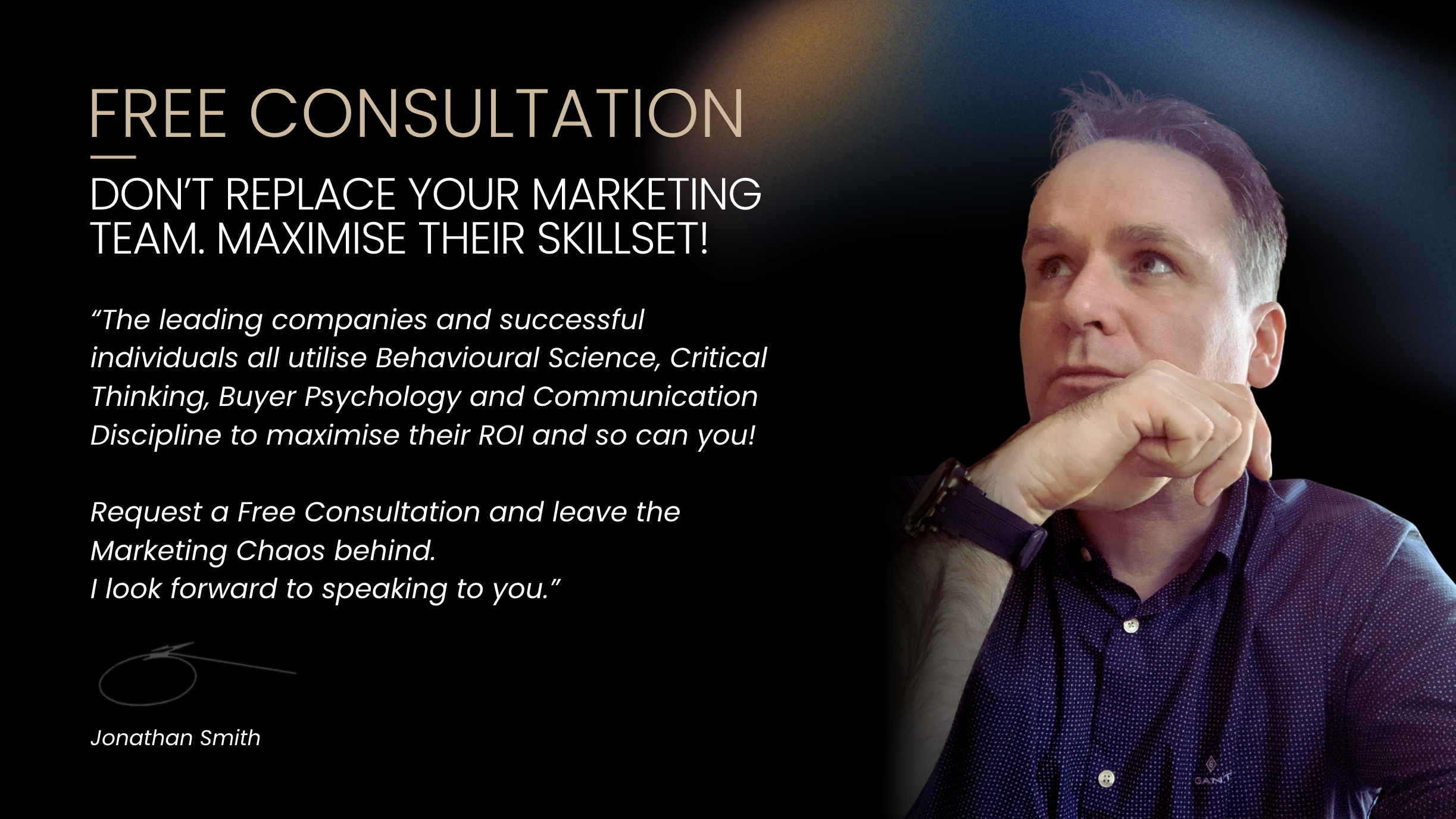 Free Consultation